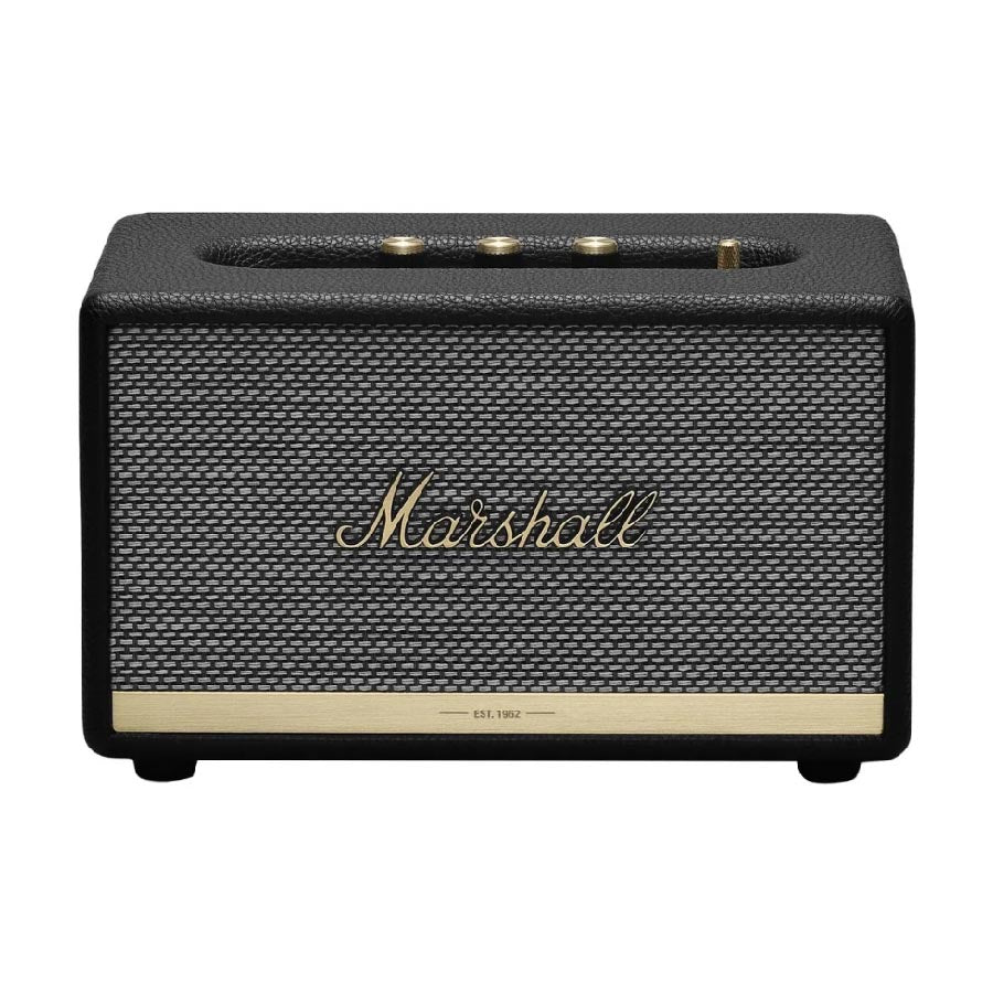 Marshall Acton II Portable Wireless Speaker, Black