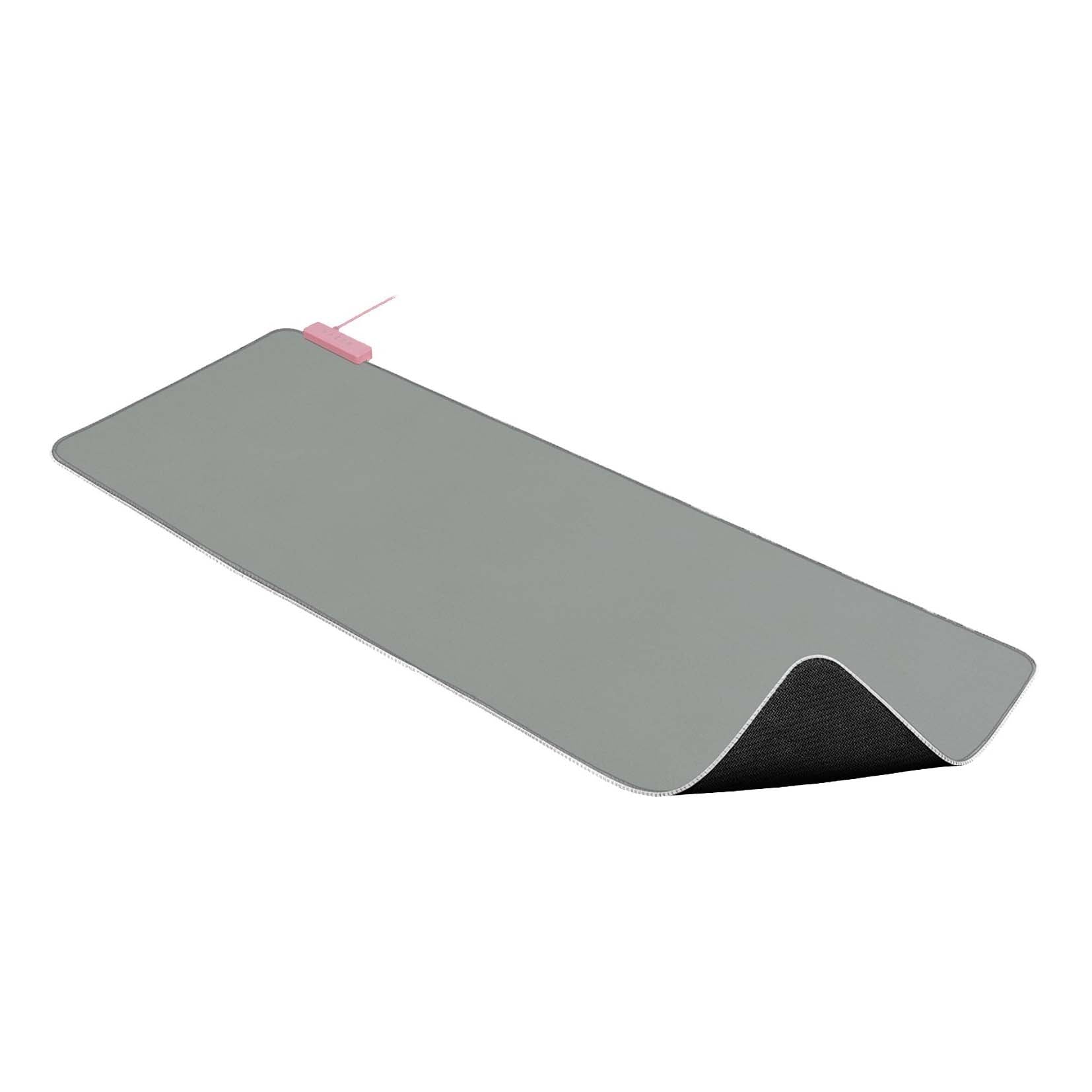 Razer Goliathus Chroma Extended Quartz Edition Gaming Mouse Pad, Pink