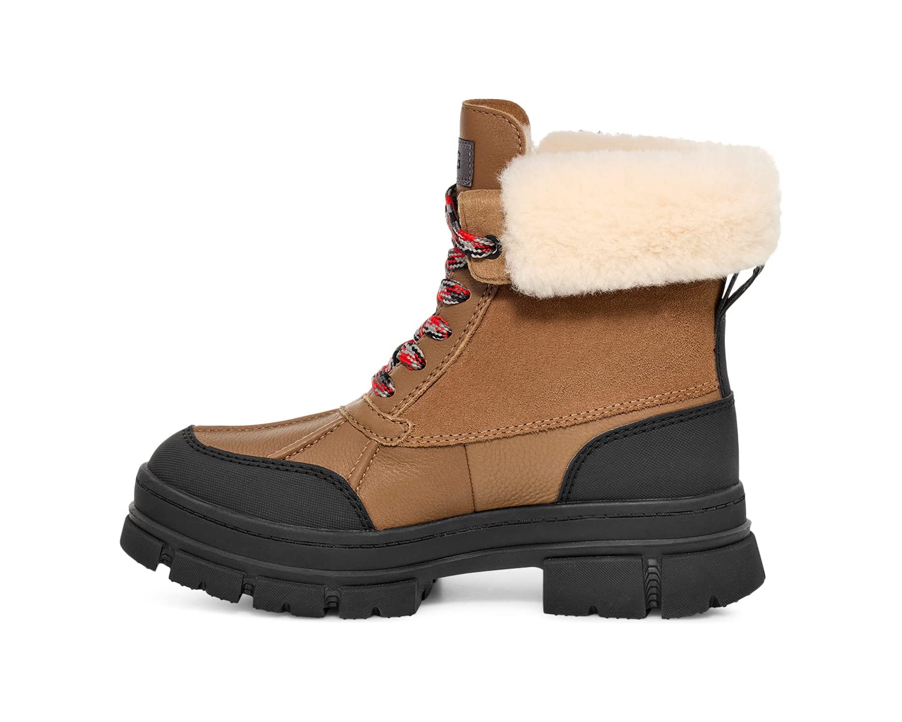 Ashton Addie UGG boots, brown