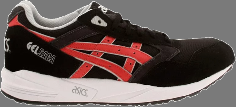 Sneakers gel saga Asics, black