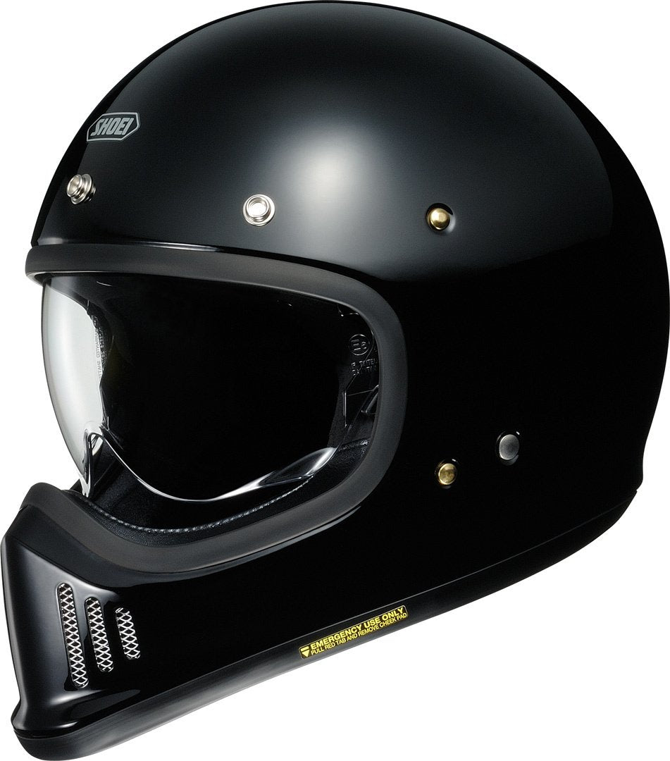 Shoei EX-Zero Helmet, black