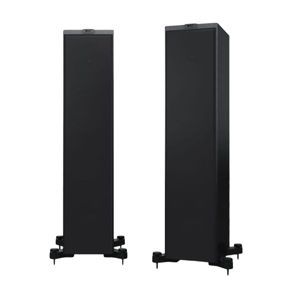 Floor-standing speakers KEF Q750, 2 pcs., black