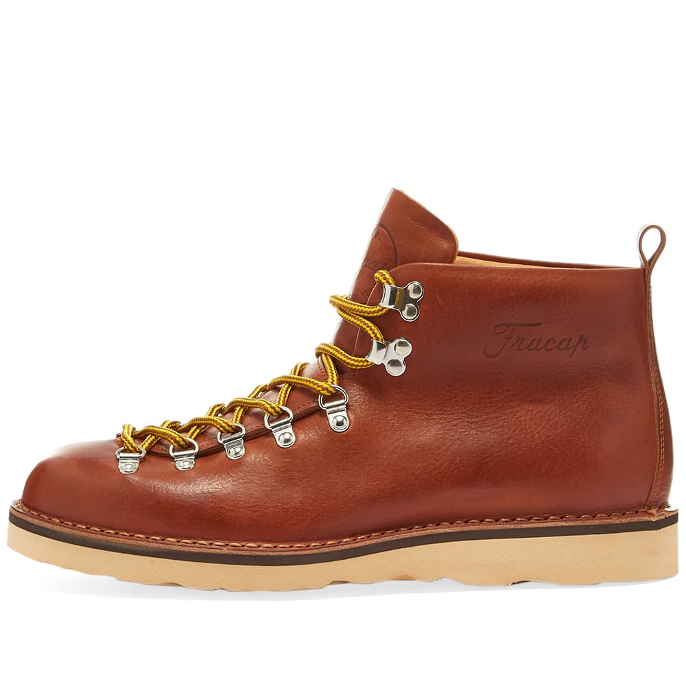 حذاء Fracap M120 ذو النعل الطبيعي من Vibram Scarponcino