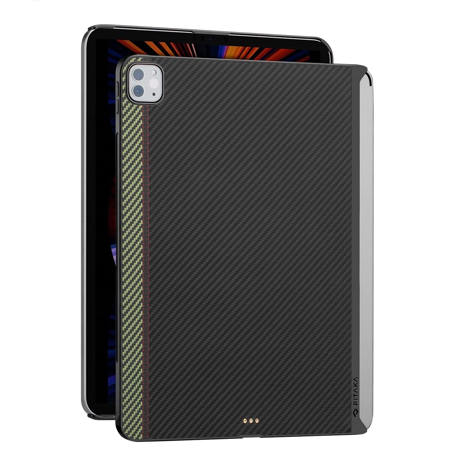 Pitaka MagEz Case 2 for iPad 11 2021, Overture