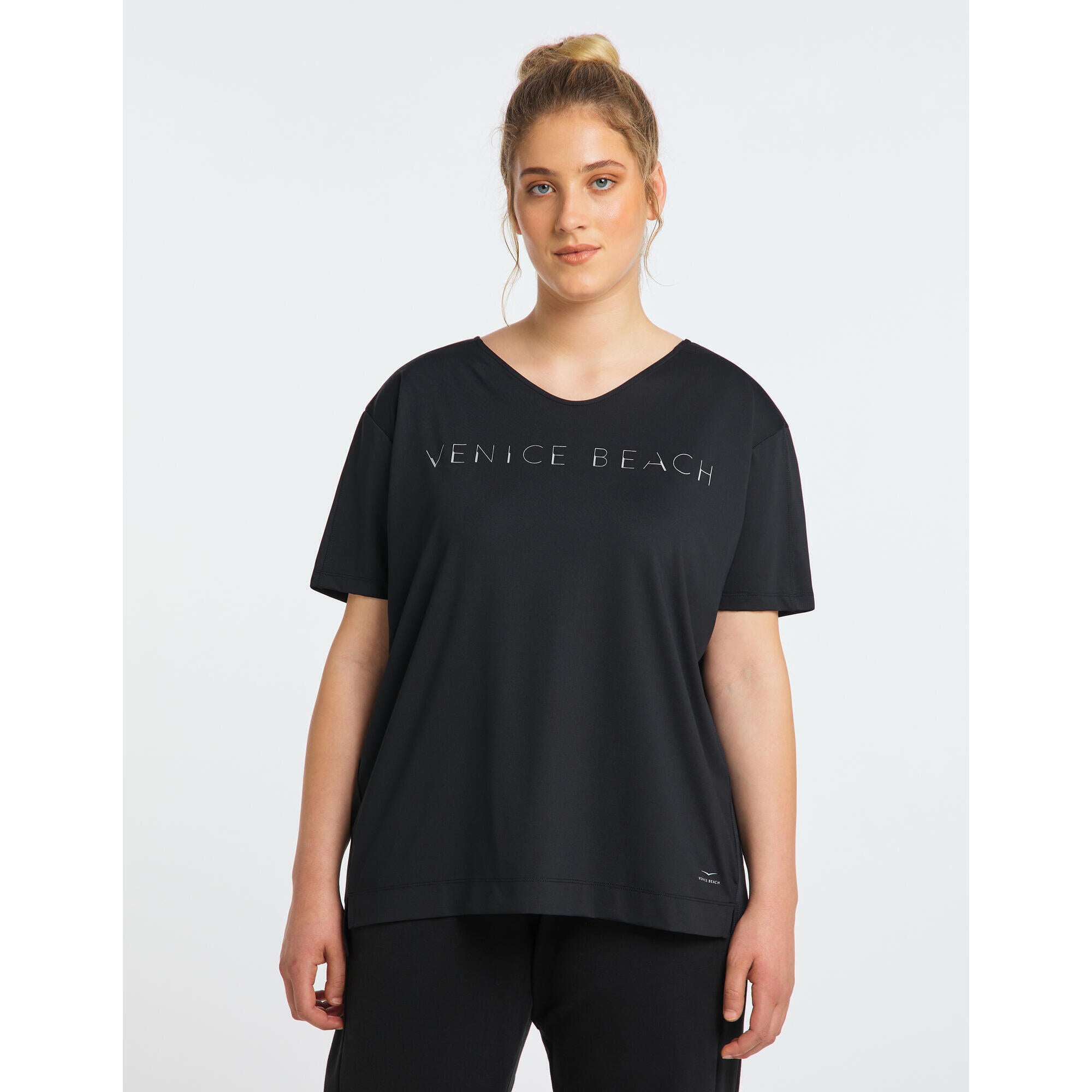 T-shirt VENICE BEACH CL ENNALY, black