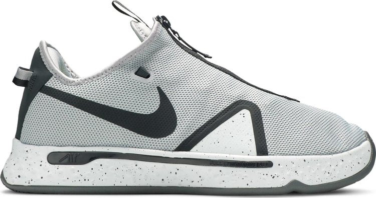 Nike PG 4 Team 'Cool Grey' Trainers, Gray