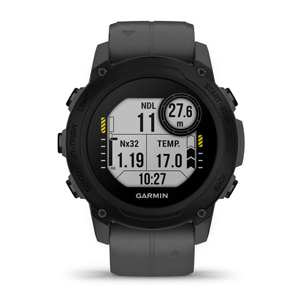 Smartwatch Garmin Descent G1, gray