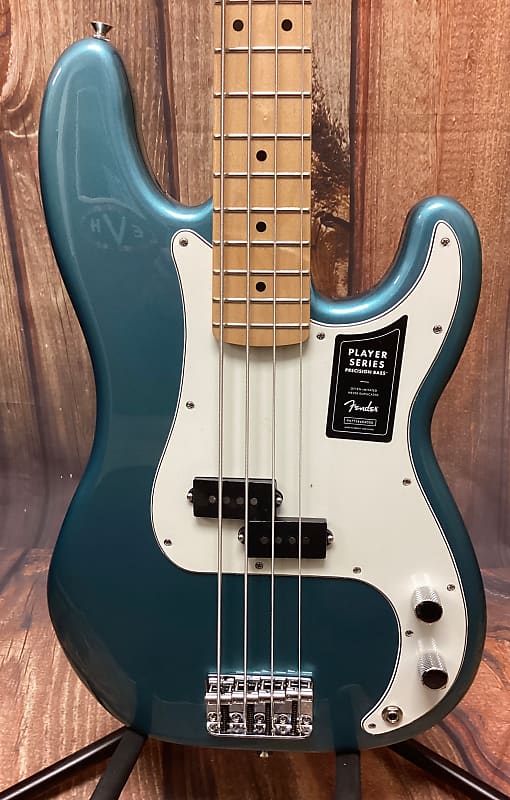 Bass guitar Fender Player Precision Player Precision Bass