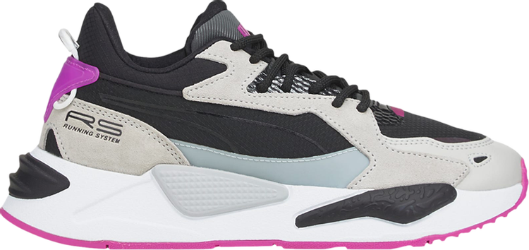 Sneakers Puma Wmns RS-Z Luminous - Black Purple, black