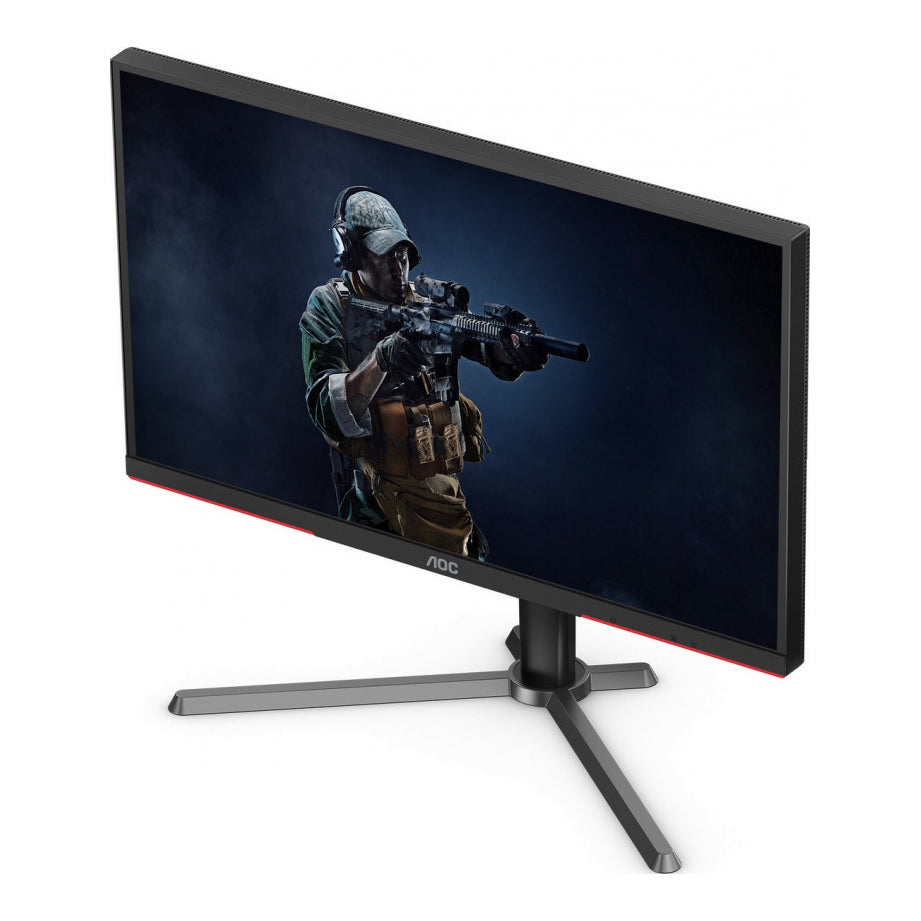 Gaming monitor AOC Q27G3XMN, 27", 2560x1440, 180 Hz, QD-Mini LED, black