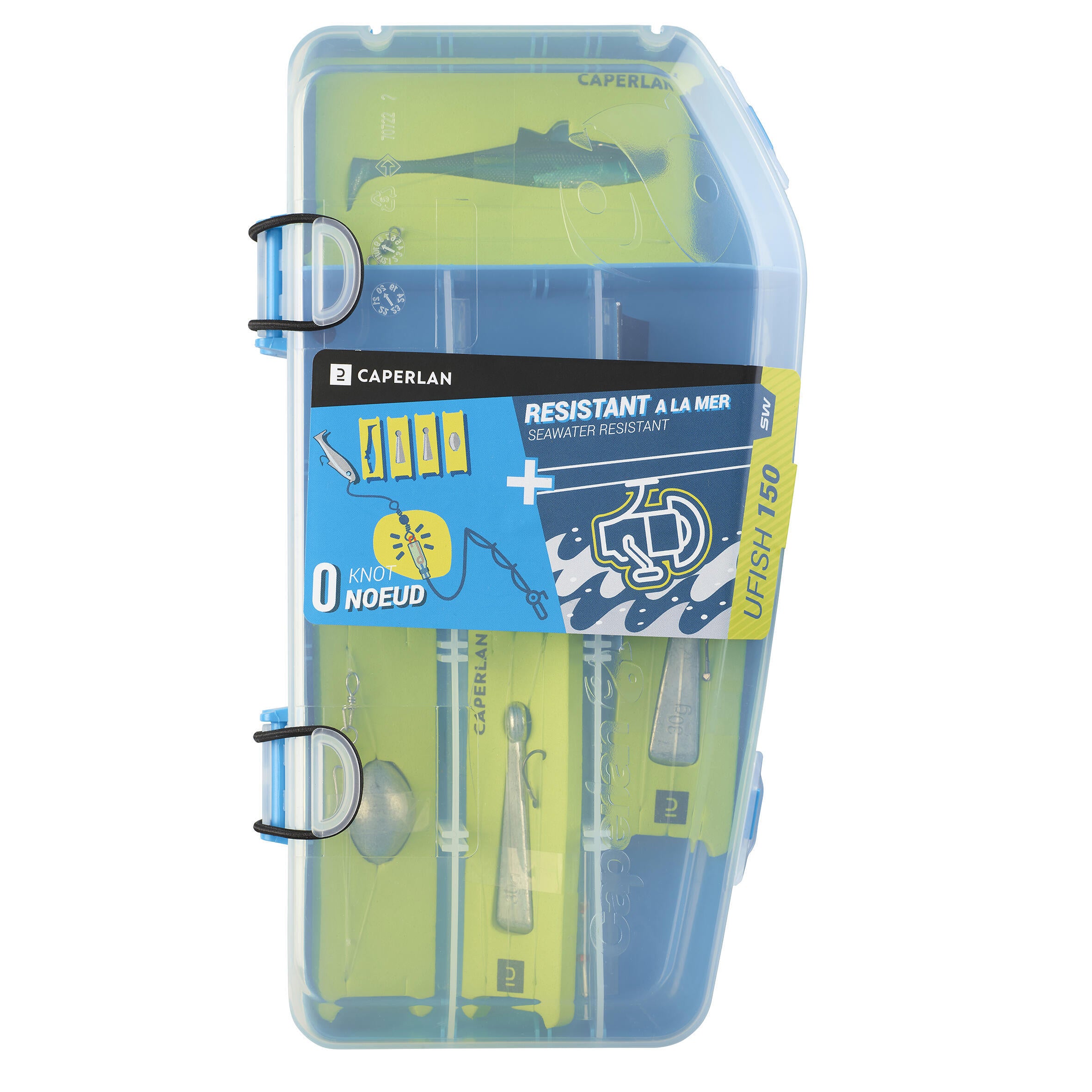 Fishing set U-Fish Sea 150 CAPERLAN