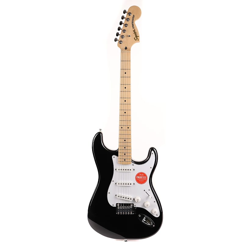 Squier Affinity Series Stratocaster Black