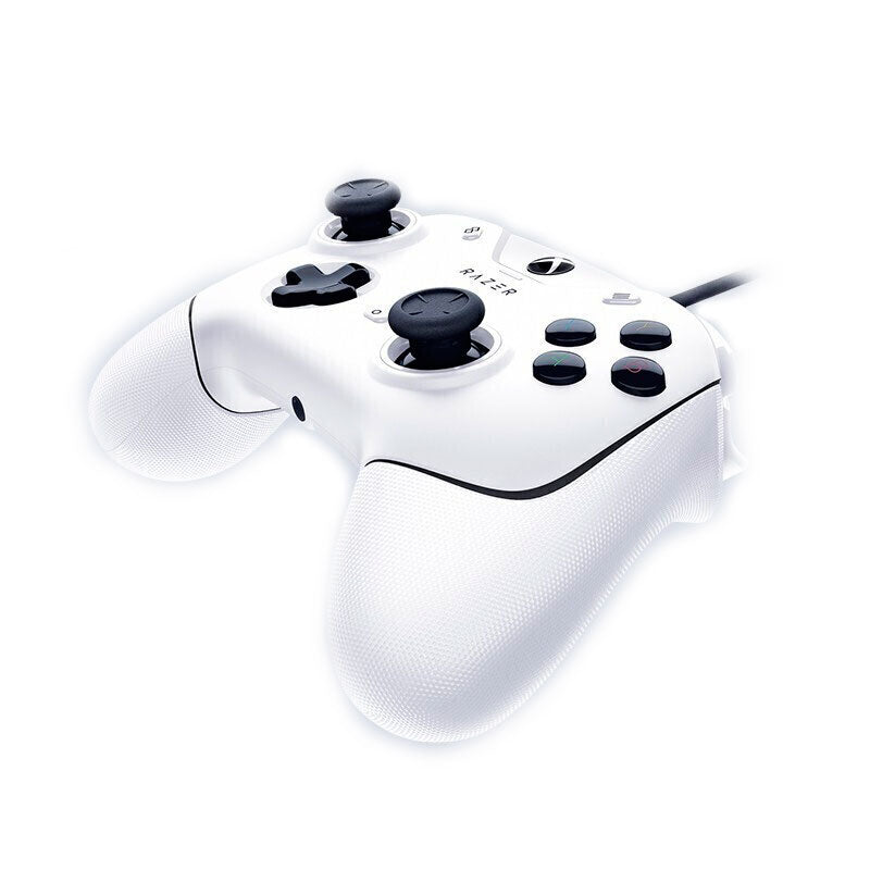 Razer Wolverine V2 Gamepad, white