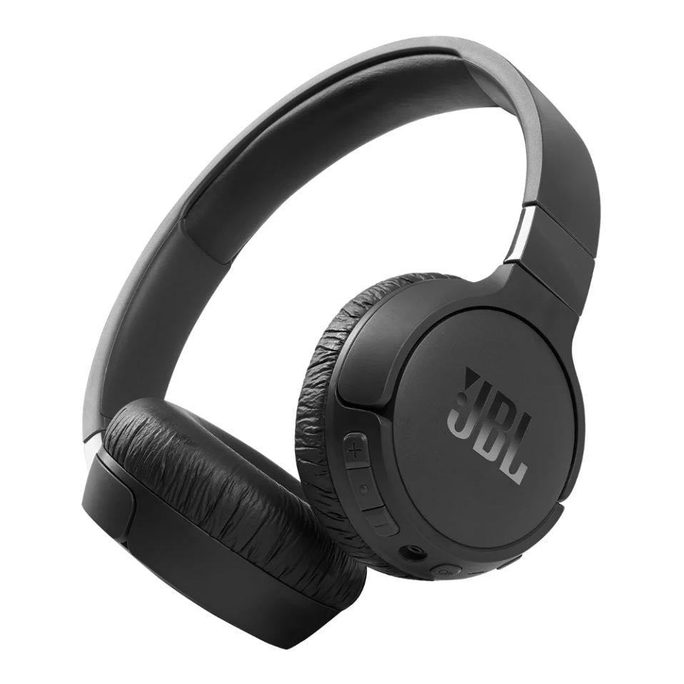 JBL Tune 660NC Wireless Headphones, Black