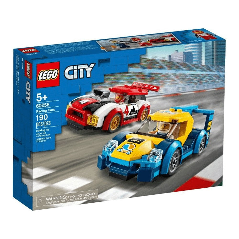 LEGO City 60256 Racing Cars