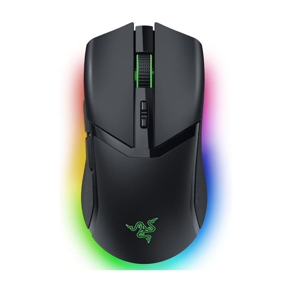 Wireless gaming mouse Razer Cobra Pro, black