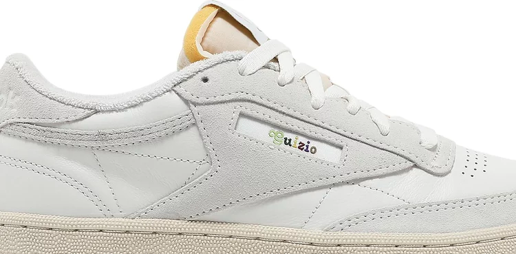 danielle guizio x club c 85 'chalk' Reebok sneakers, white