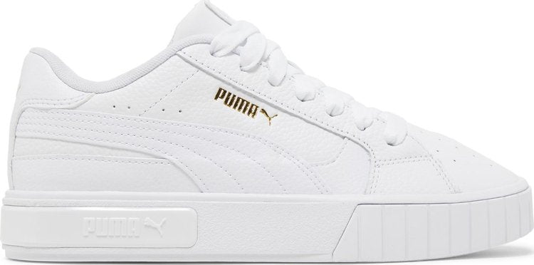 Sneakers Puma Wmns Cali Star Triple White, white