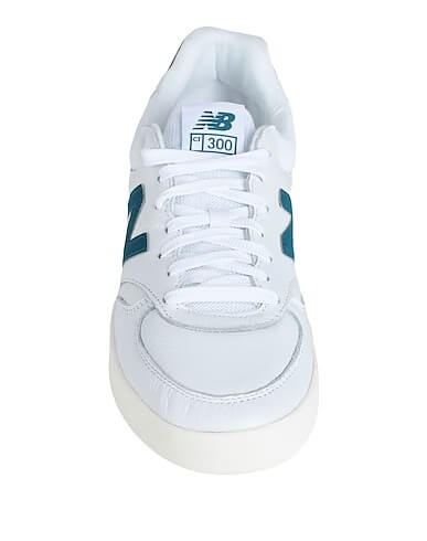 Women's sneakers New Balance CT300V3, white/dark green