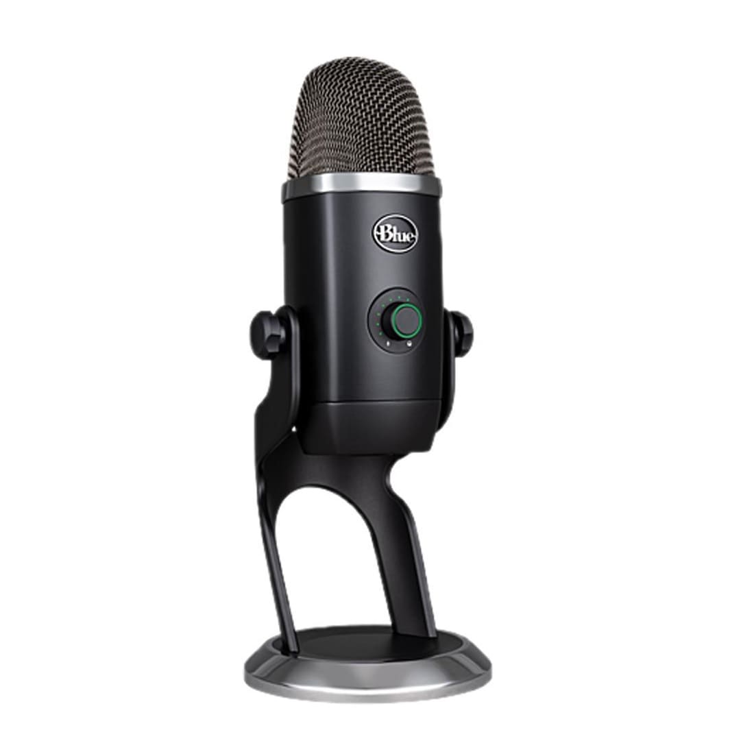 Microphone Blue Yeti X, black