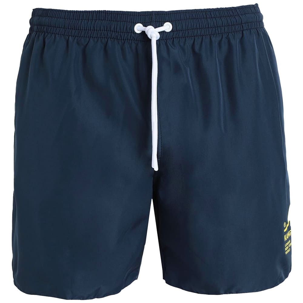 Kangol swim shorts, dark blue