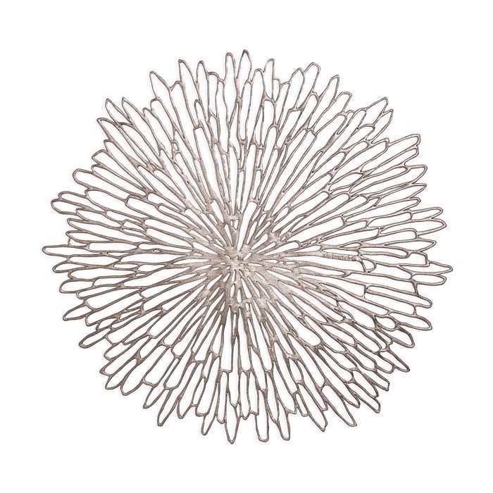 Bloom Chilewich pressed napkin