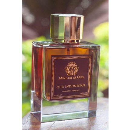 Ministry of Sound Ministry of Oud Oud Indonesian Extrait De Parfum 100 ml