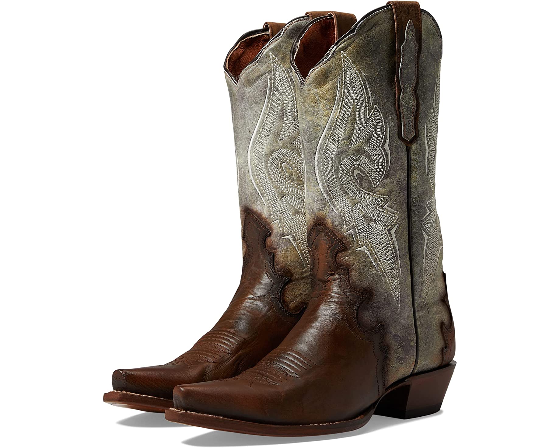 Zoli Dan Post boots, brown