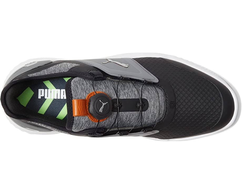 Ignite Elevate Disc PUMA Golf sneakers, black