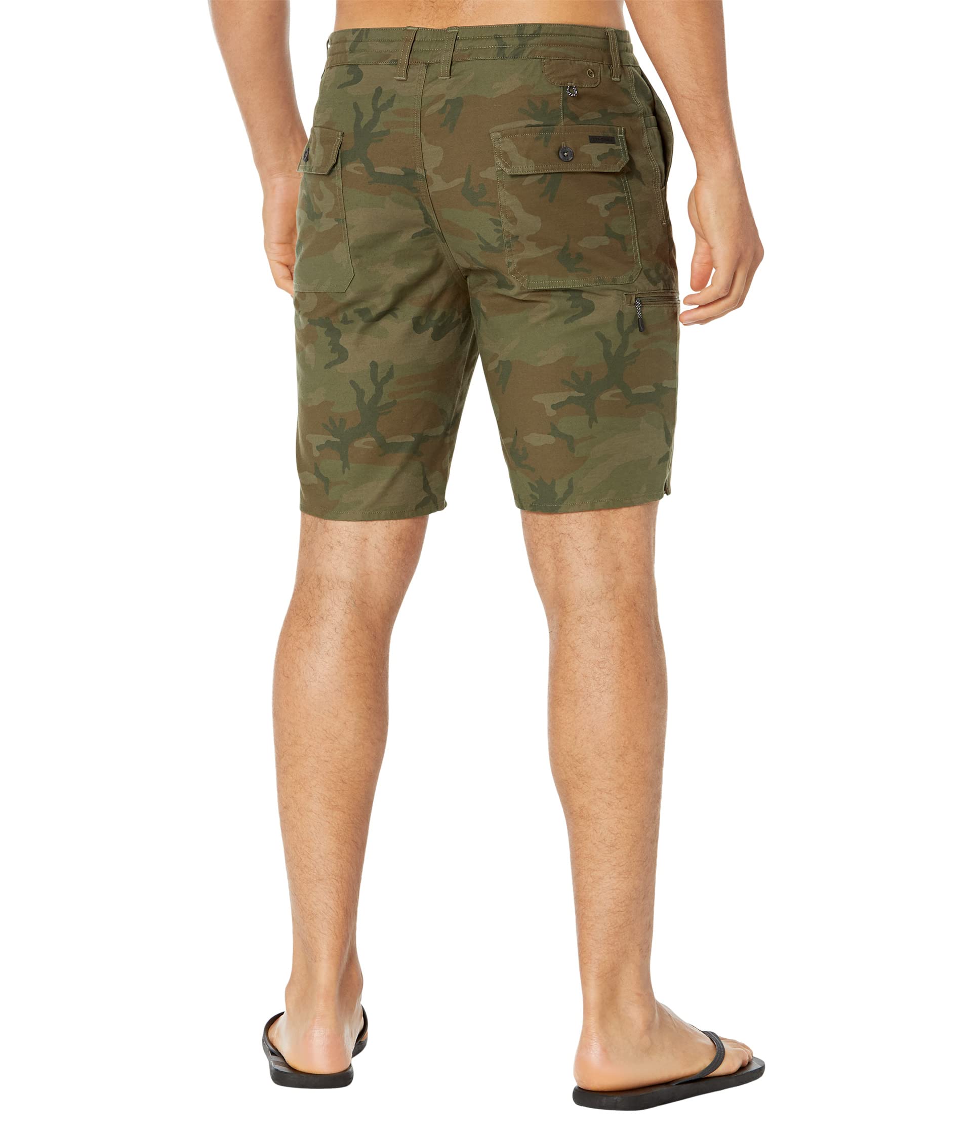 Rip Curl Shorts, Global Entry 20" Walkshorts