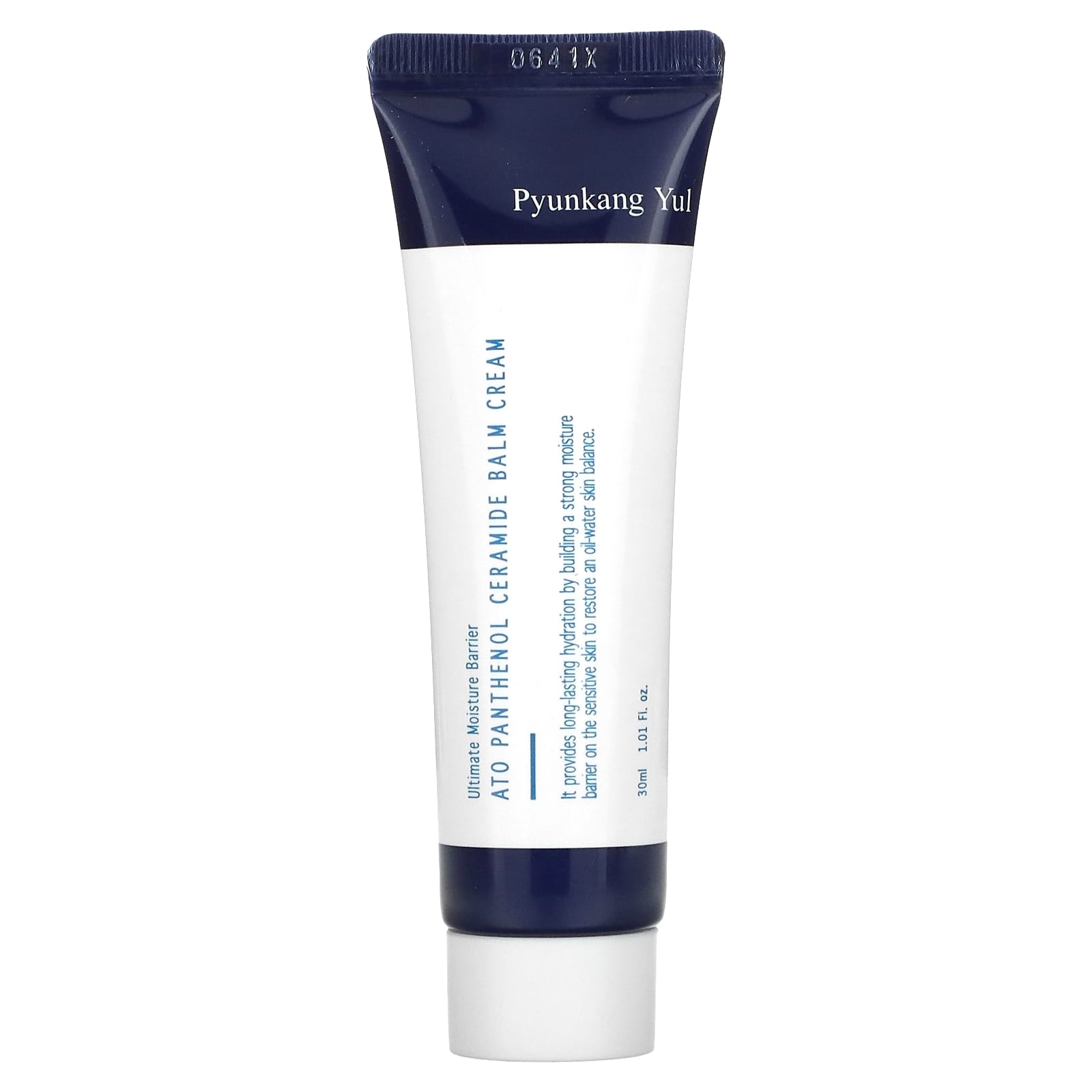 Cream - Balm Pyunkang Jul with panthenol and ceramides ATO, 30 ml