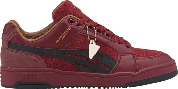 Puma Slipstream Low Beast sneakers, red