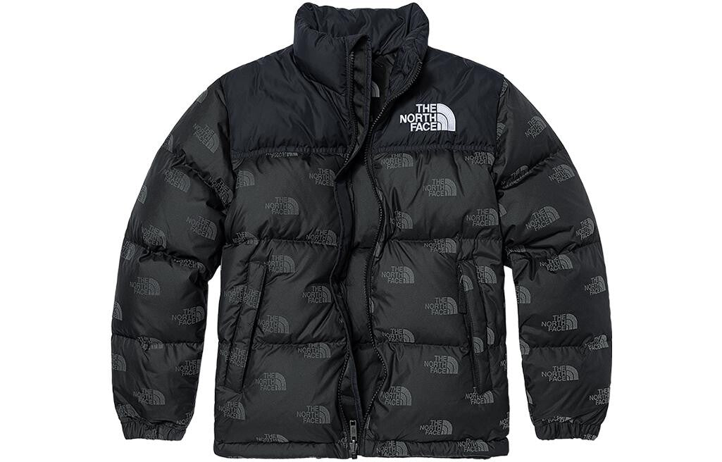 Children's down jacket THE NORTH FACE, Black