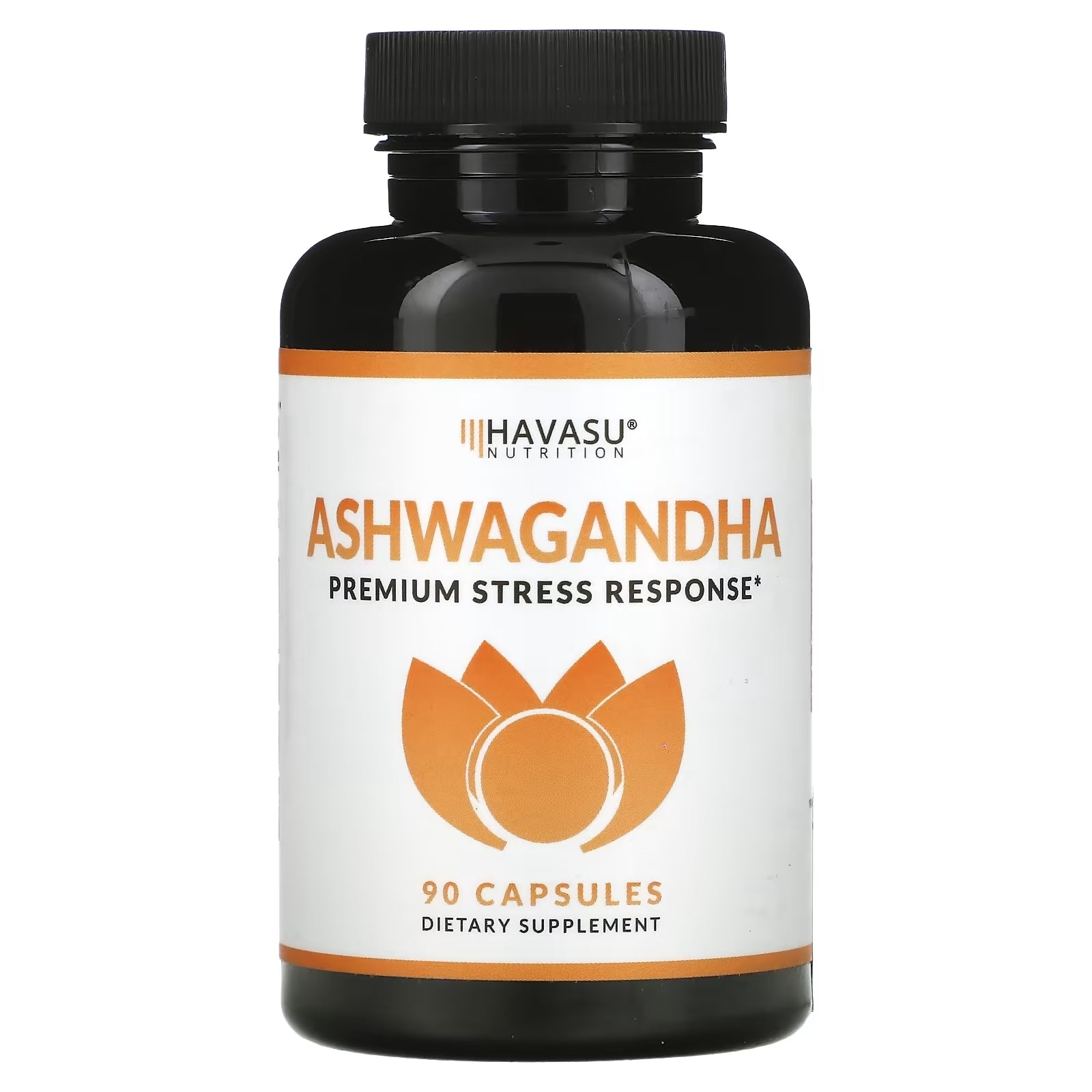 Havasu Nutrition Ashwagandha Premium Stress Response, 90 Capsules