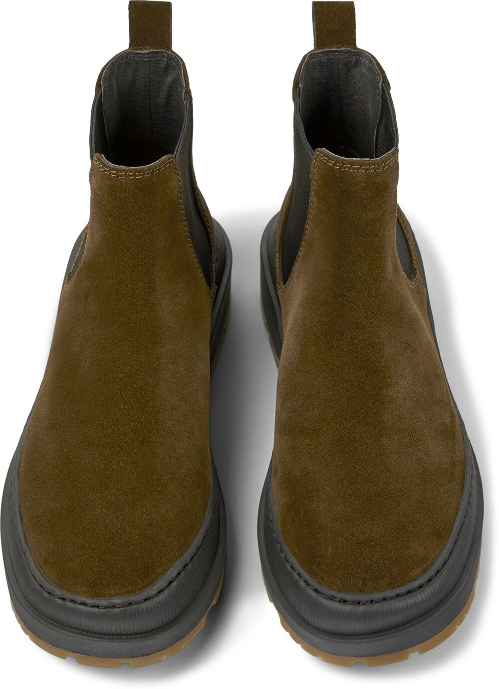 Chelsea boots Camper Brutus Trek, dark brown