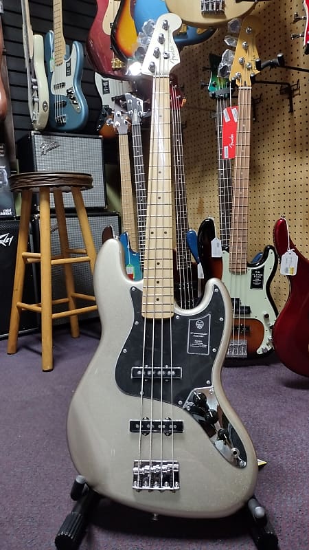 Fender 75th Anniversary Jazz Bass