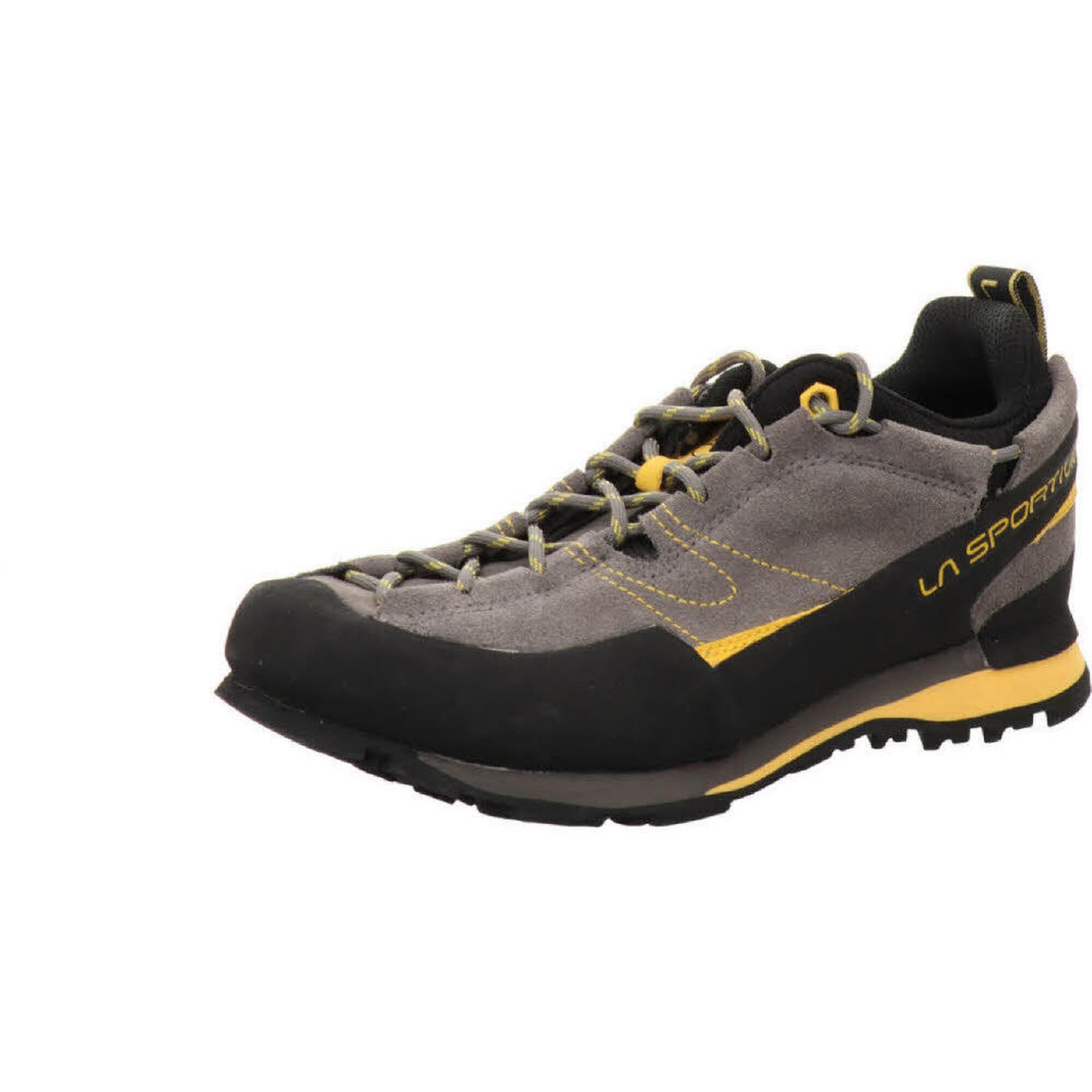 Hiking sneakers La Sportiva Boulder X, gray