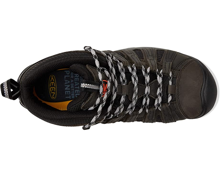 Voyageur Mid KEEN sneakers, gray