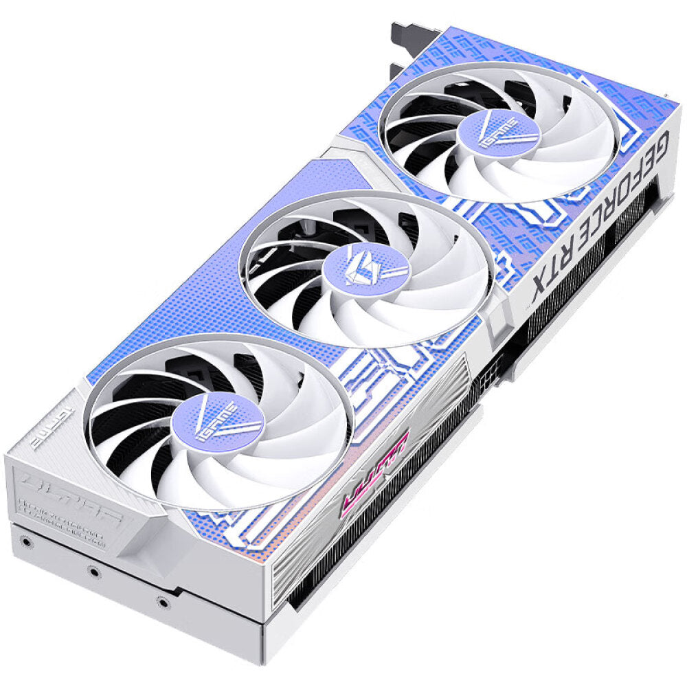 Video card Colorful iGame GeForce RTX 4060 Ultra W OC 8 GB, blue