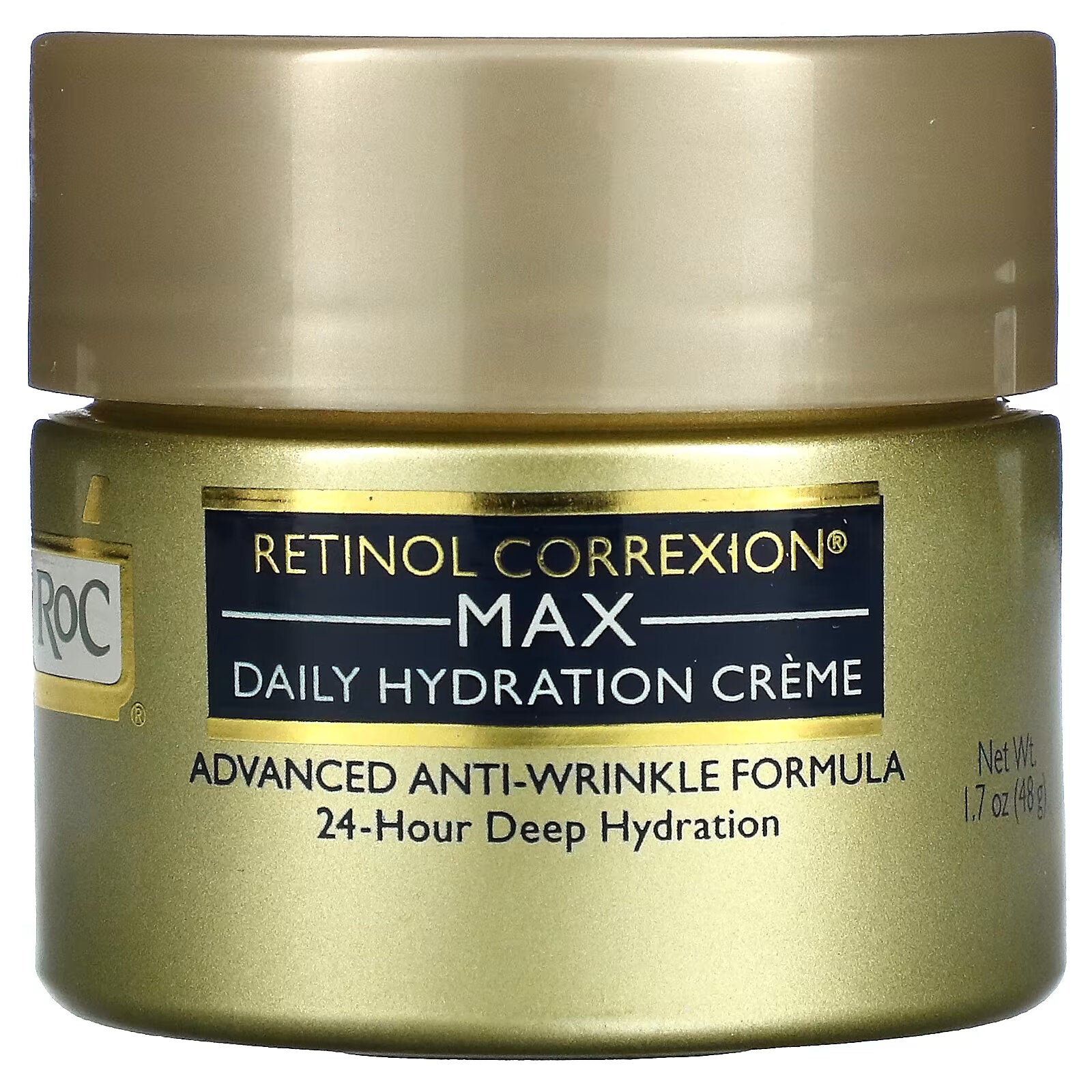 RoC, Retinol Correxion, Maximum Hydration Day Cream, 1.7 oz (48 g)