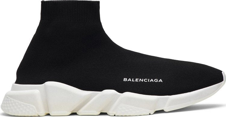 حذاء رياضي Balenciaga Speed ​​Trainer Mid Black