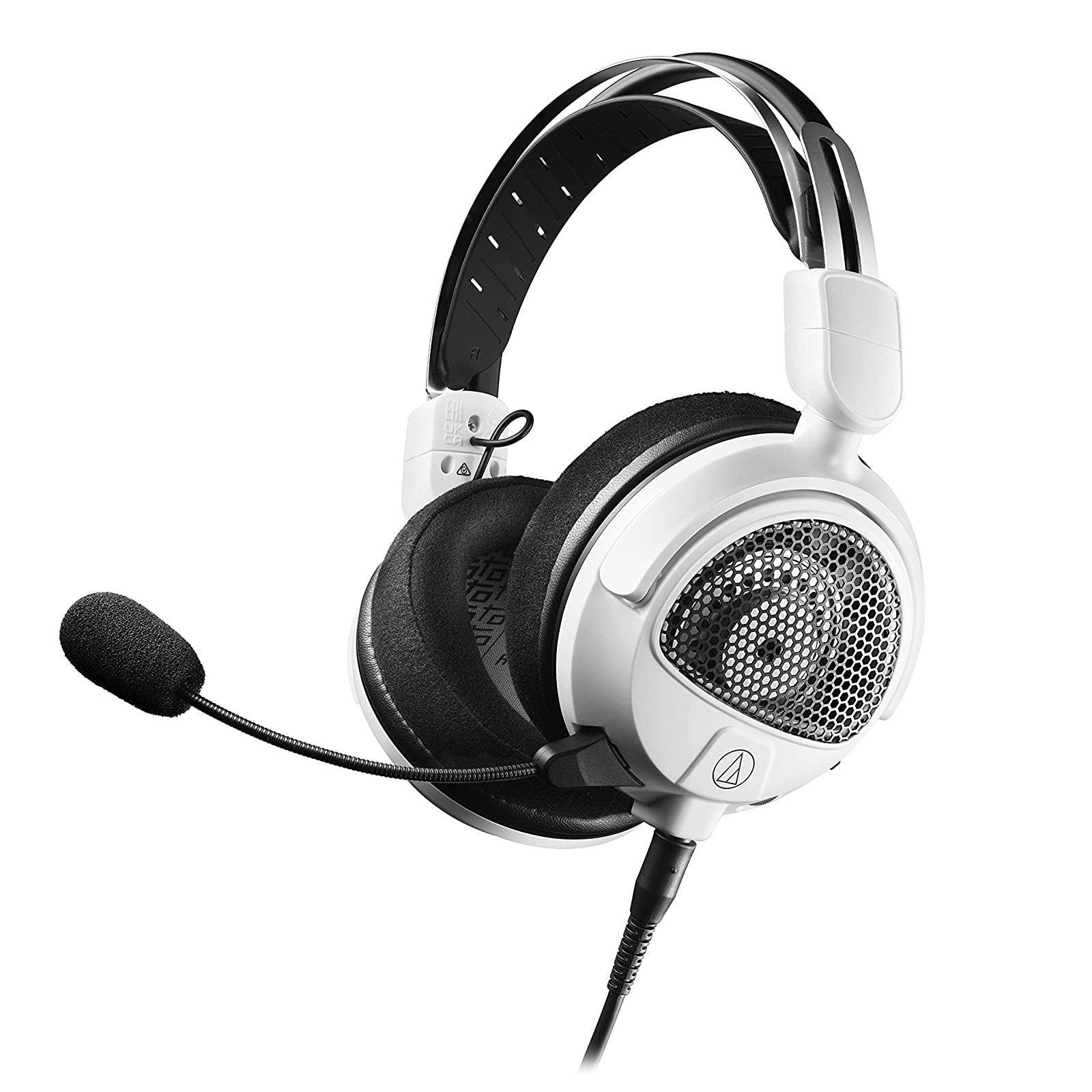 Gaming headphones Audio-Technica ATH-GDL3WH, white