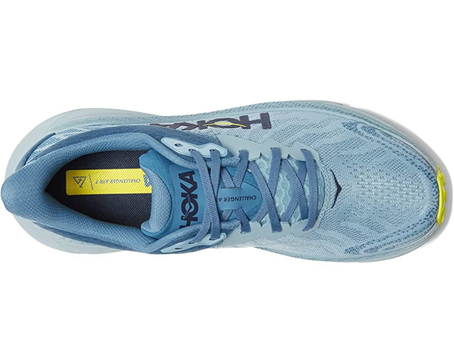 Challenger Atr 7 Hoka sneakers, blue