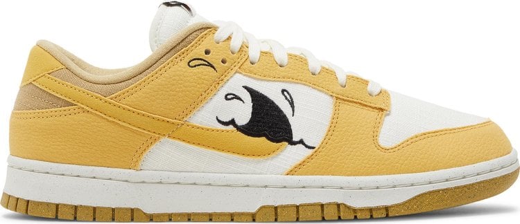 Nike Dunk Low 'Sun Club' White