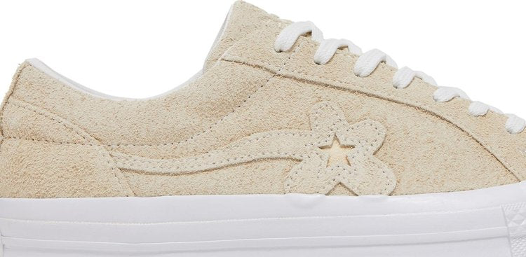 Converse Golf Le Fleur x One Star Ox Vanilla sneakers, gray