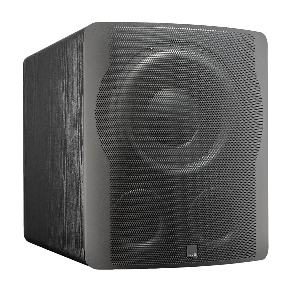 Subwoofer SVS PB-3000, 1 piece, black ash