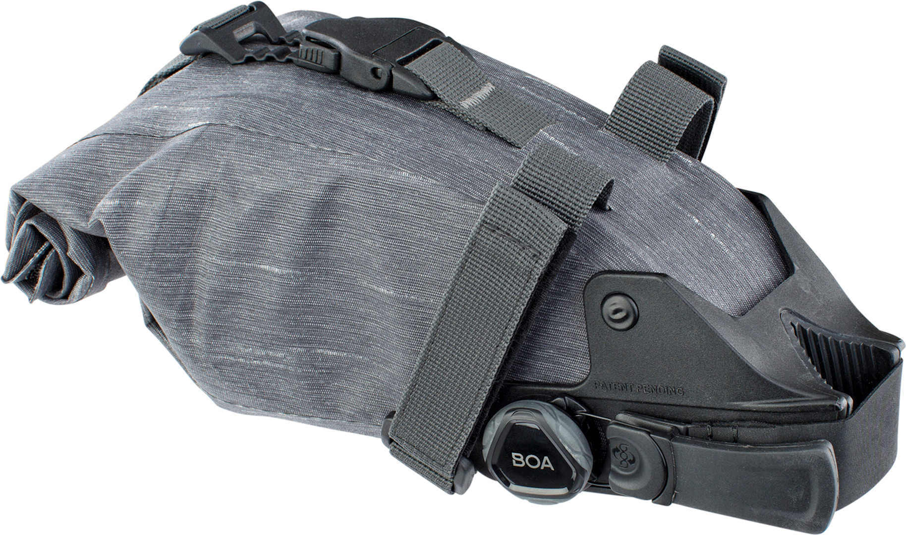 Evoc Boa Seat Bag, Gray