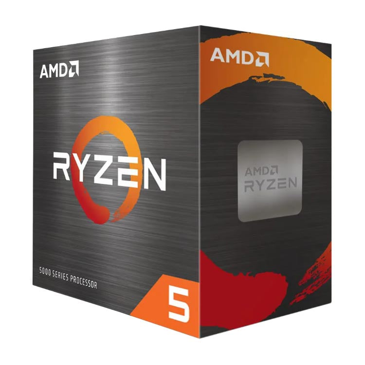 Processor AMD Ryzen 5 5500 BOX, AM4