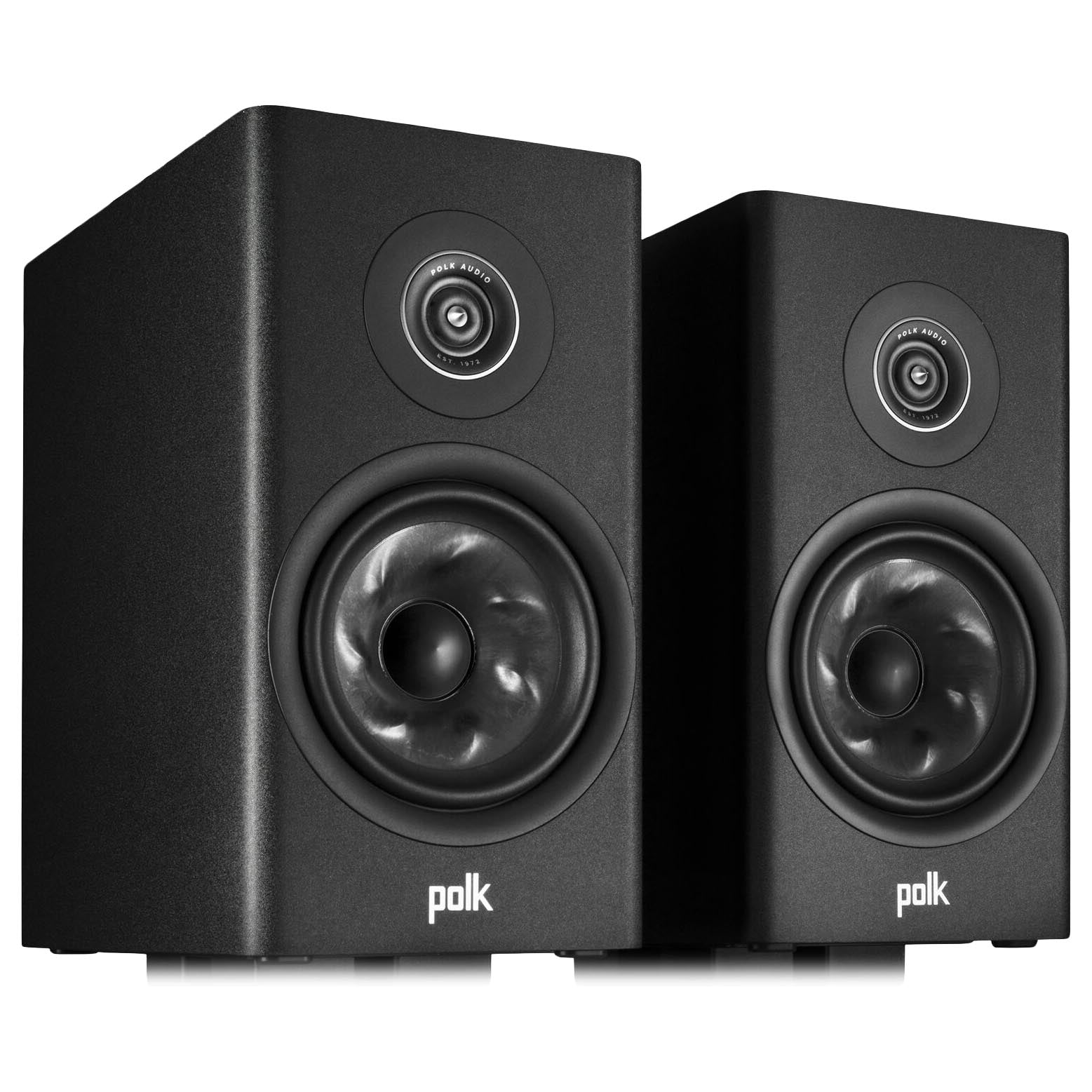 Bookshelf speakers Polk Audio Reserve Series R200, 2 pcs., black