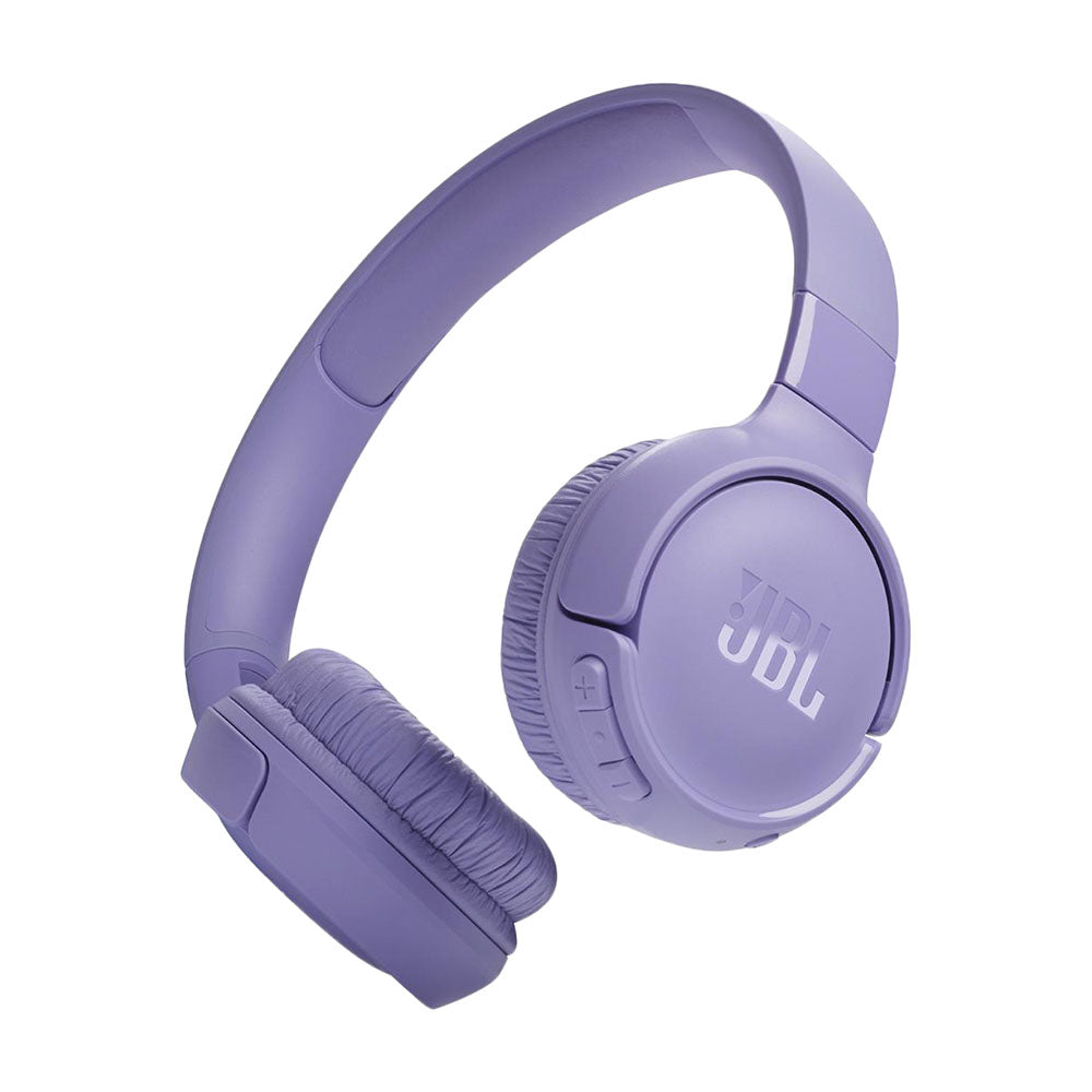 سماعات JBL Tune 520BT اللاسلكية، أرجوانية